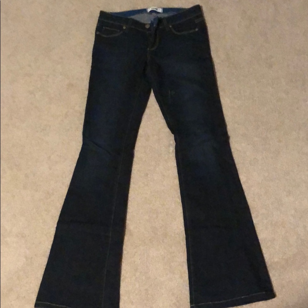 Skyline Boot Paige Denim